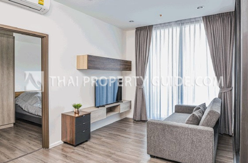 Condominium in Sukhumvit 